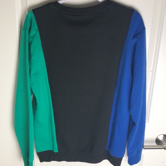 G.O.A.T Colorblock Pullover Sweatshirt - Picture 7 of 7